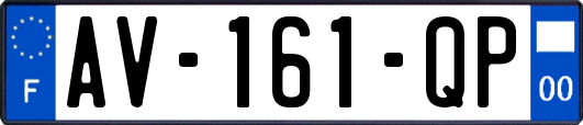 AV-161-QP