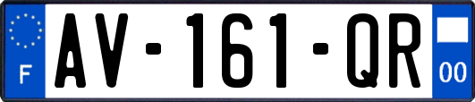 AV-161-QR