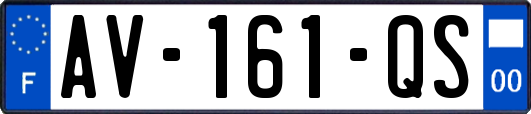 AV-161-QS