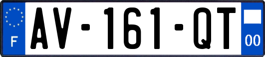 AV-161-QT
