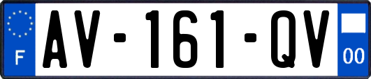AV-161-QV