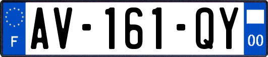 AV-161-QY