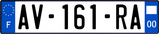 AV-161-RA
