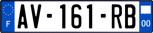 AV-161-RB