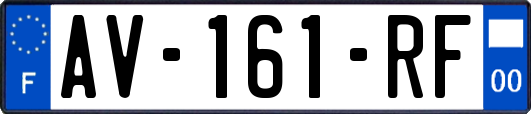 AV-161-RF