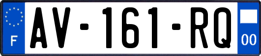 AV-161-RQ