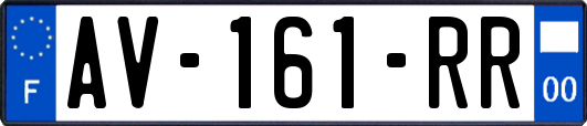 AV-161-RR