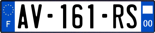 AV-161-RS