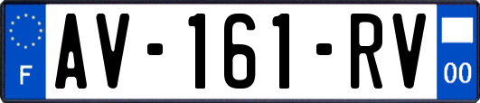 AV-161-RV