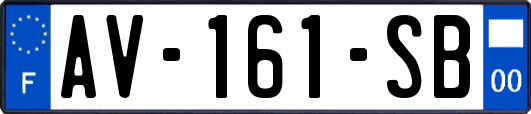 AV-161-SB