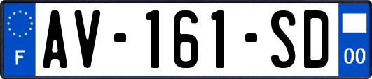 AV-161-SD