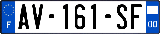AV-161-SF