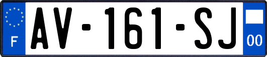 AV-161-SJ