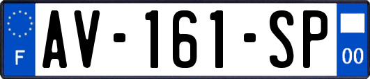 AV-161-SP