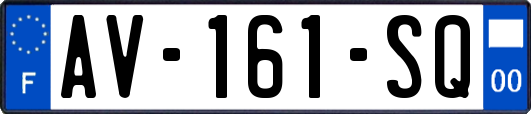 AV-161-SQ