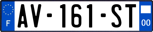 AV-161-ST