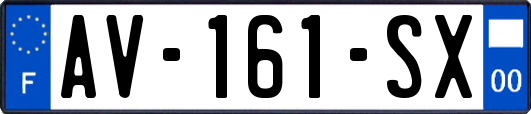 AV-161-SX
