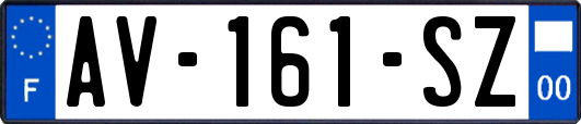 AV-161-SZ