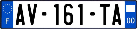 AV-161-TA