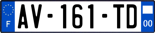 AV-161-TD