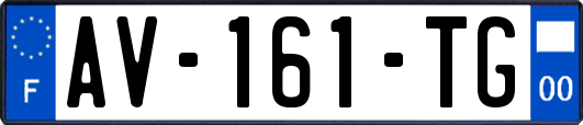 AV-161-TG