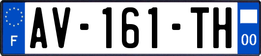 AV-161-TH