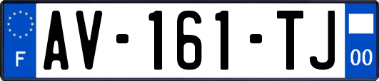 AV-161-TJ