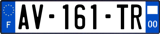 AV-161-TR