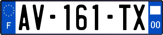 AV-161-TX