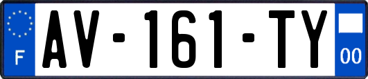AV-161-TY