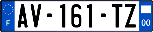 AV-161-TZ