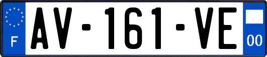 AV-161-VE