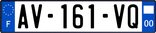 AV-161-VQ