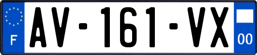 AV-161-VX