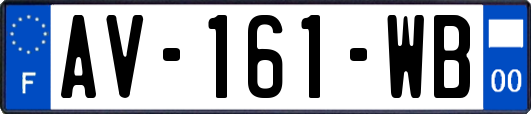 AV-161-WB