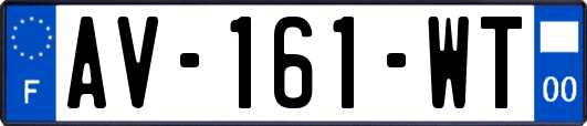 AV-161-WT