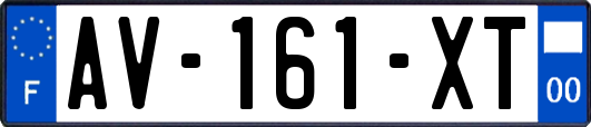 AV-161-XT