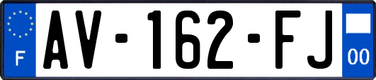 AV-162-FJ