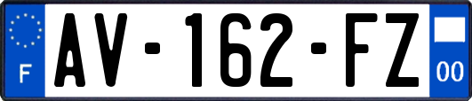 AV-162-FZ