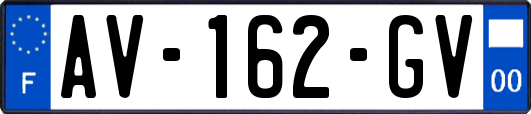 AV-162-GV
