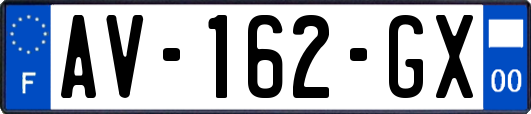 AV-162-GX