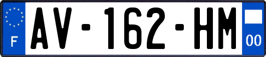 AV-162-HM
