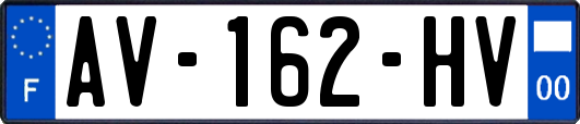 AV-162-HV