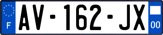 AV-162-JX