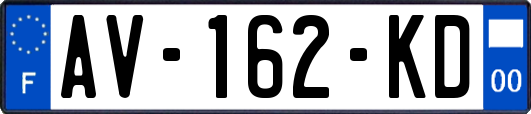 AV-162-KD