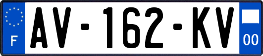 AV-162-KV