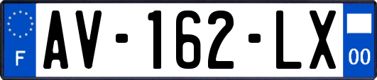AV-162-LX