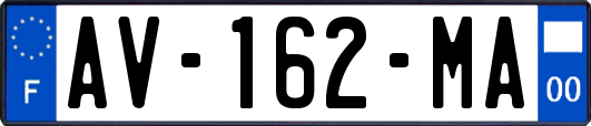 AV-162-MA