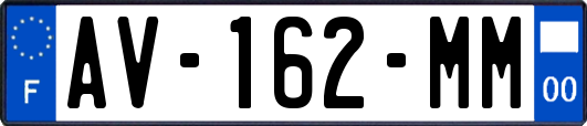 AV-162-MM