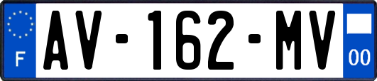 AV-162-MV
